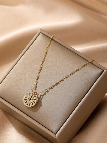 Collier en acier inoxydable