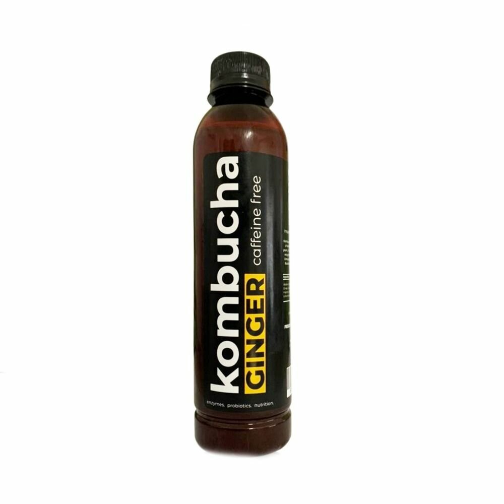 Umoyo Ginger Kombucha