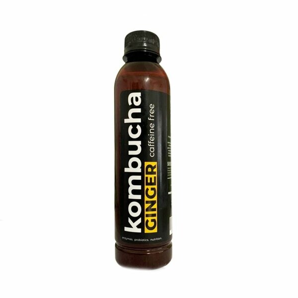 Umoyo Ginger Kombucha
