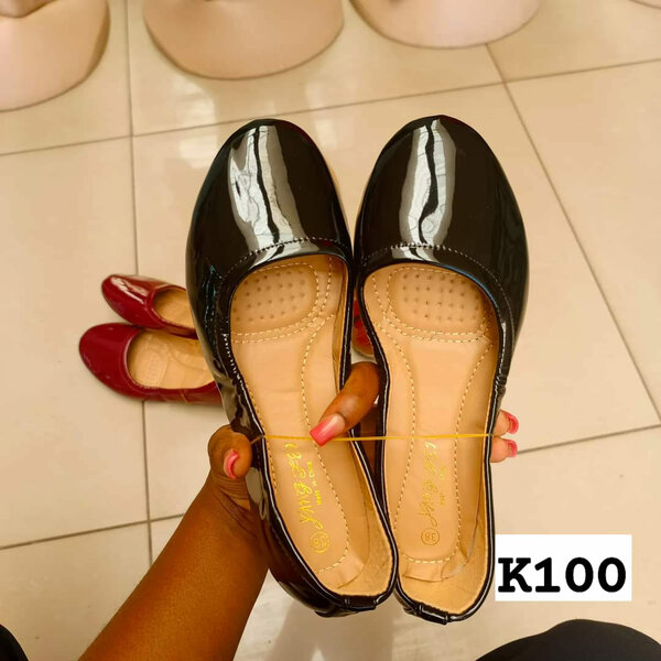 Ballet shoes