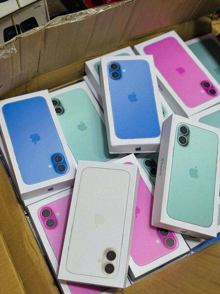 IPhone 16plus copies conforme