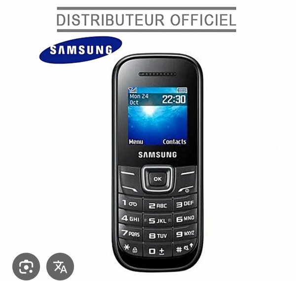 Samsung Keystone 2 Dual Sim
