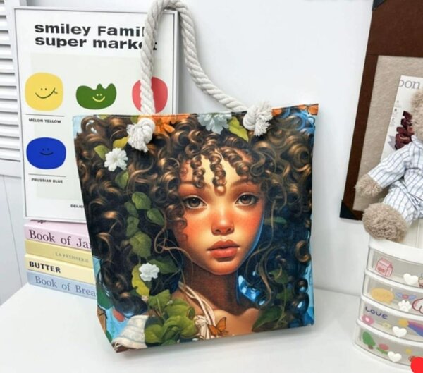 Tote bags