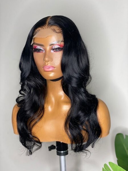 Human wig