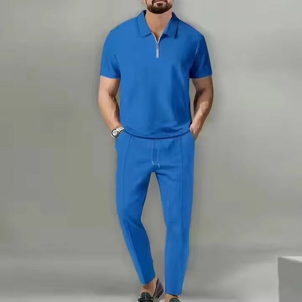 Tenue décontractée homme élégante