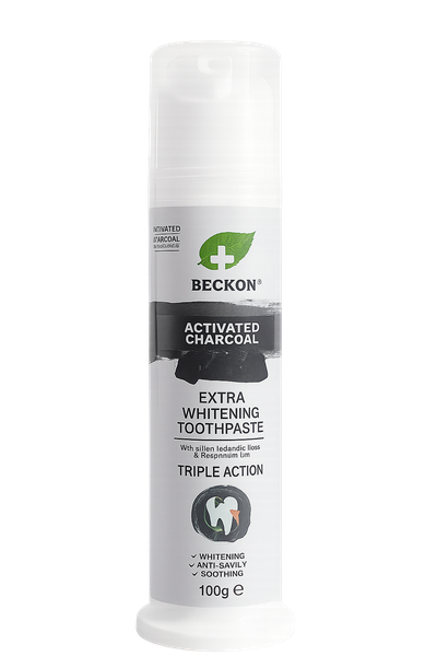 Dentifrice Blanchissant Charbon