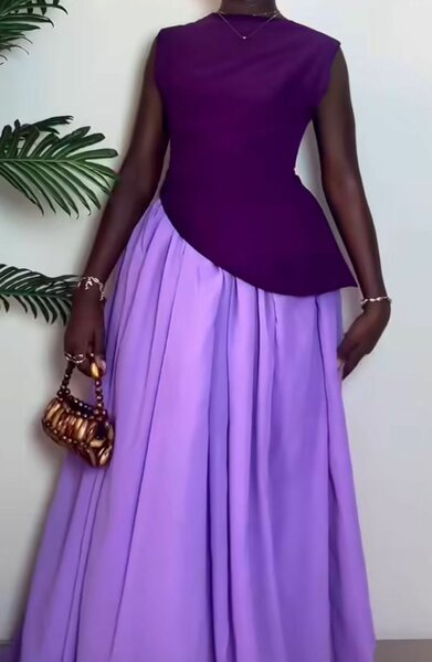 Robe élégante