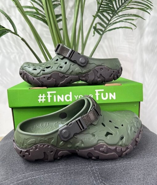Crocs slippers