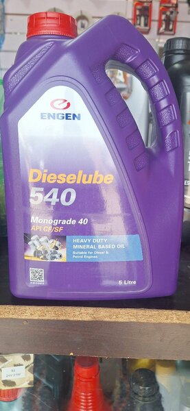 Engine oils