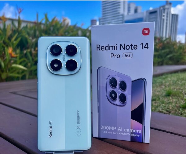 Redmi note 14 pro