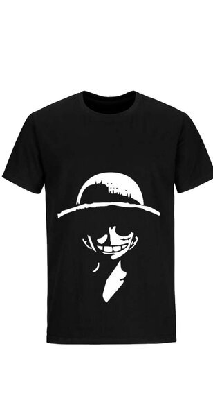 Anime Graphic Tees