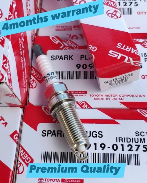 Denso plugs