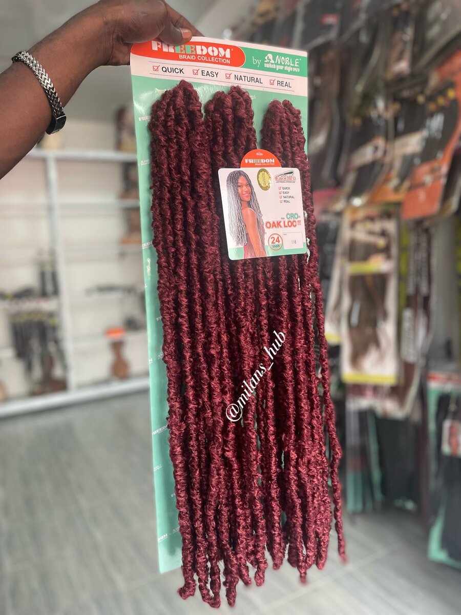Oak Locs