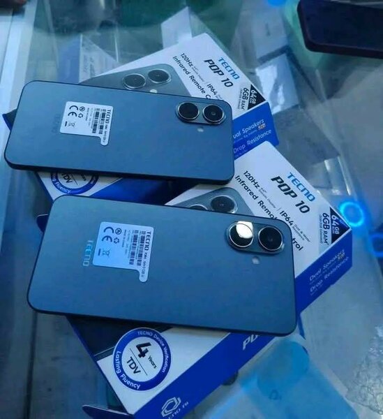 Smartphone Tecno Pop 10