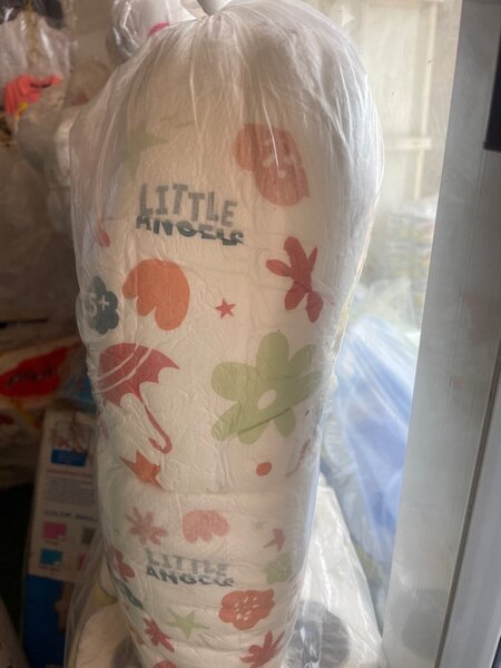 Euro mix diapers