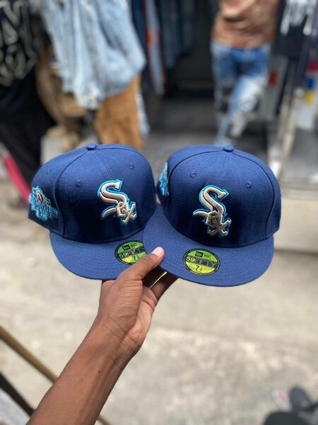 Fitted caps