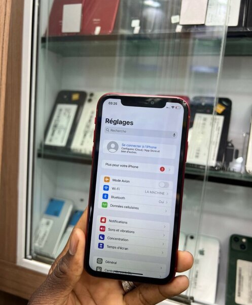 iPhone 11