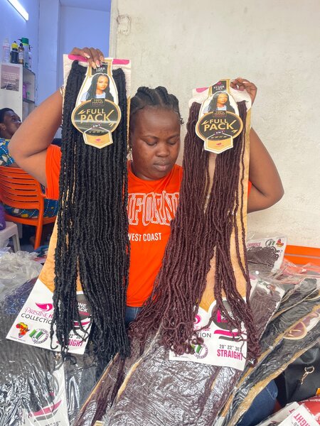Soft locs