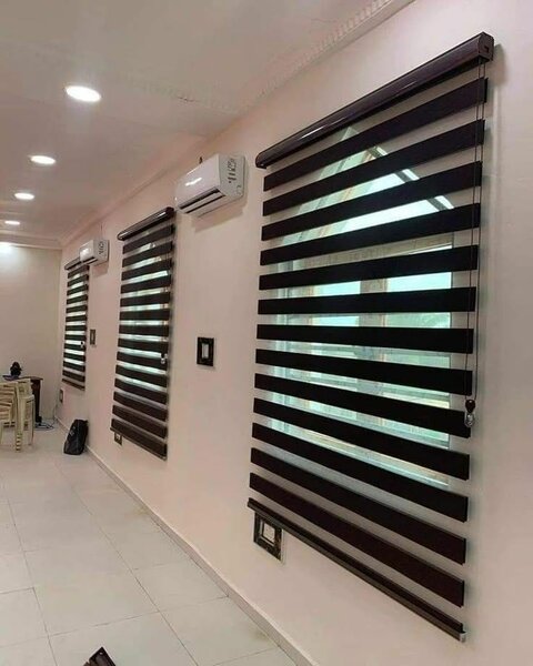 Curtains blinds