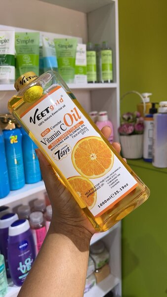 Veetgold oils