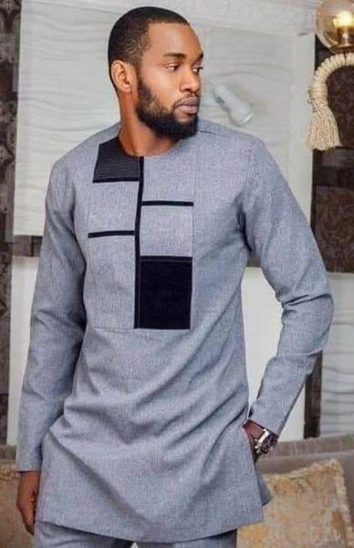 Tunique homme