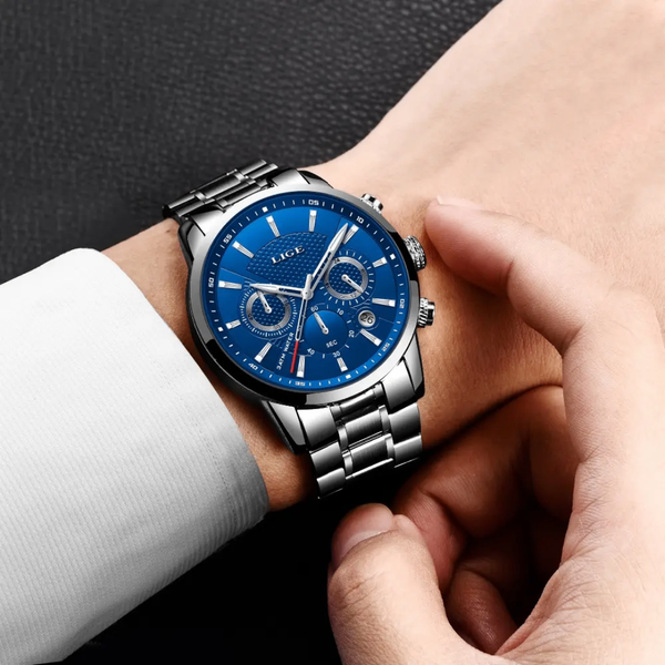 Montre LIGE 8866-3