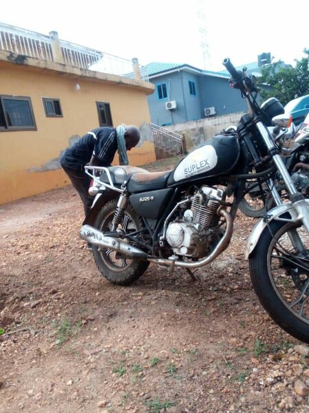 Motor