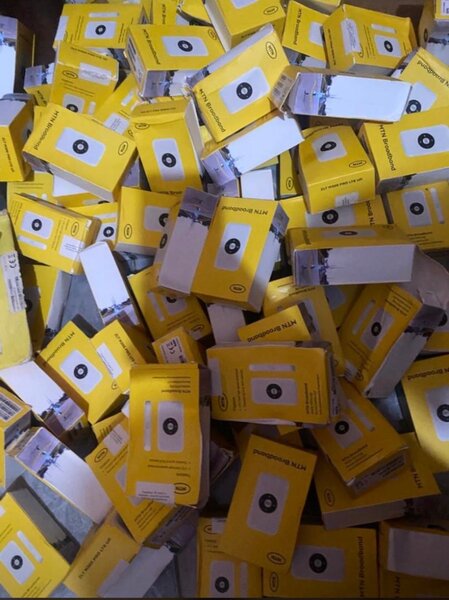 MTN mifi