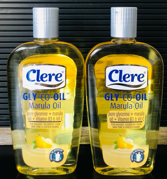  Marula Oil