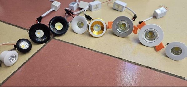 3watts spot light