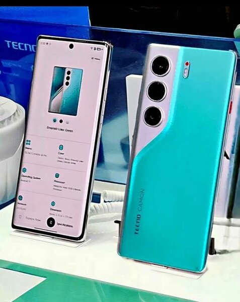 TECNO CAMON 40 PRO