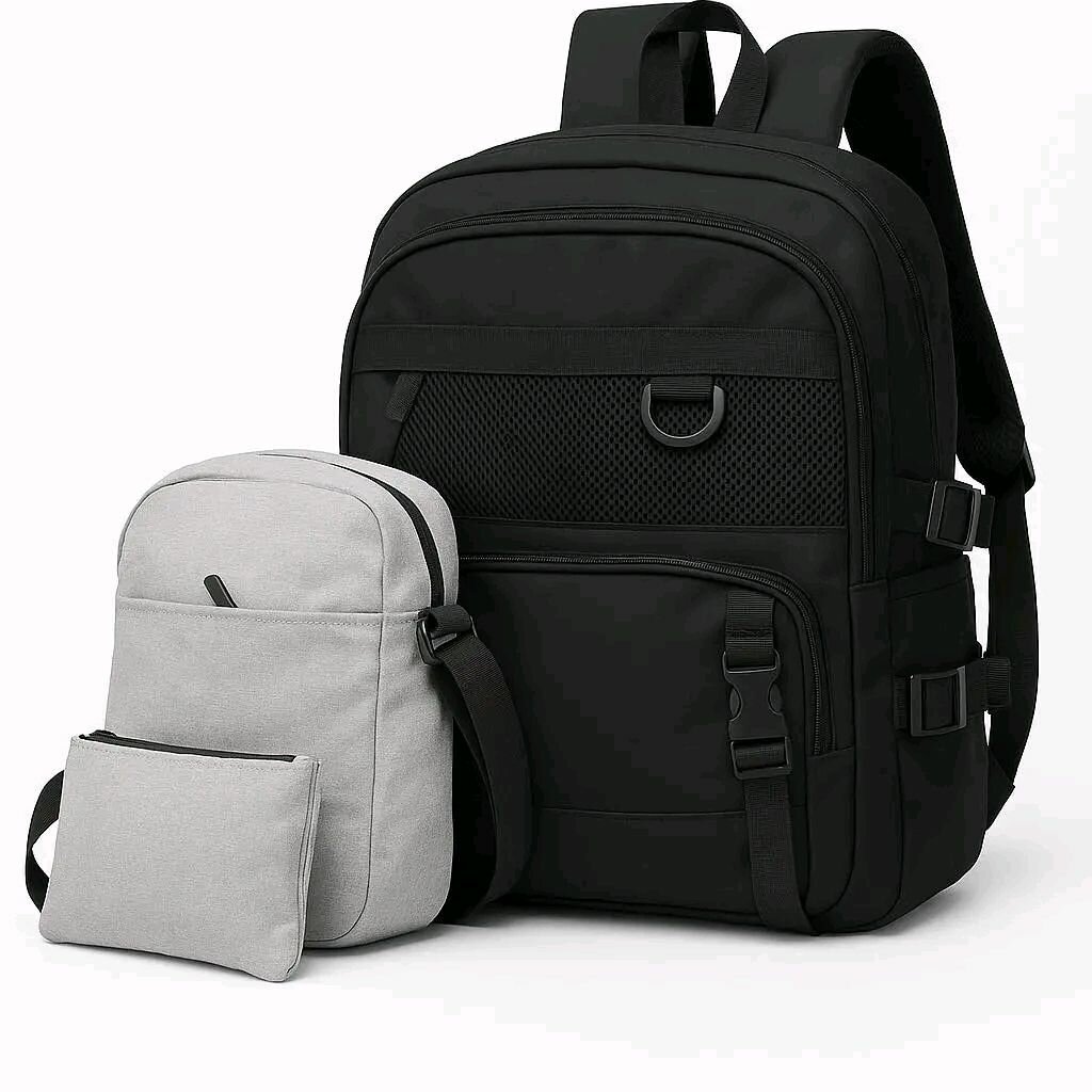 Ensemble de sacs à dos polyvalent