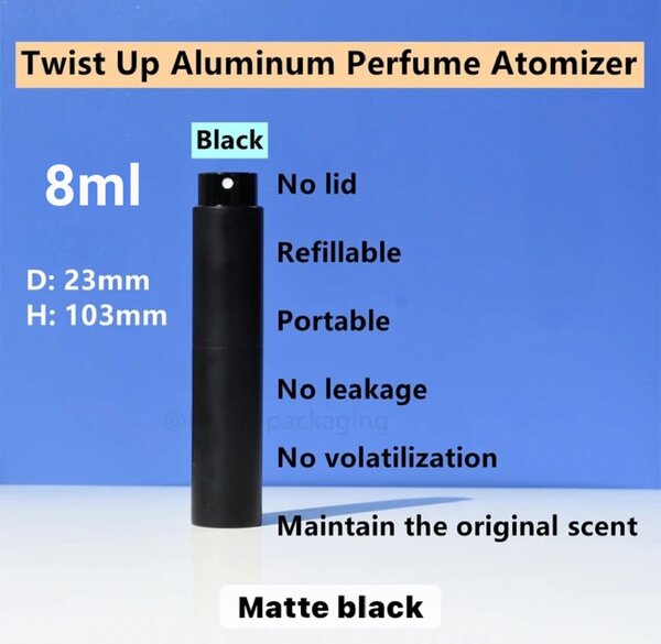Atomiseur de parfum