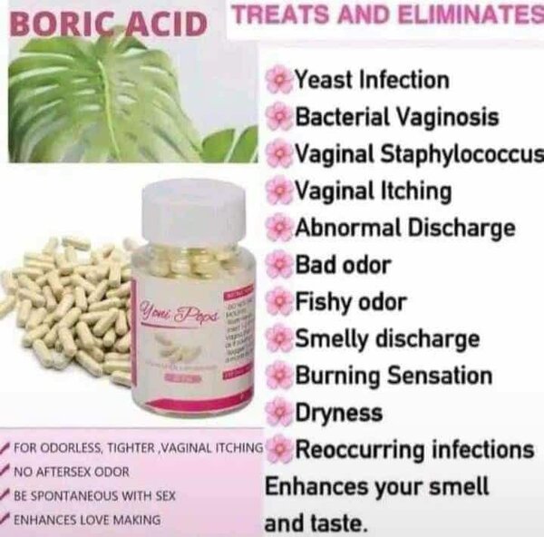 Boric Acid