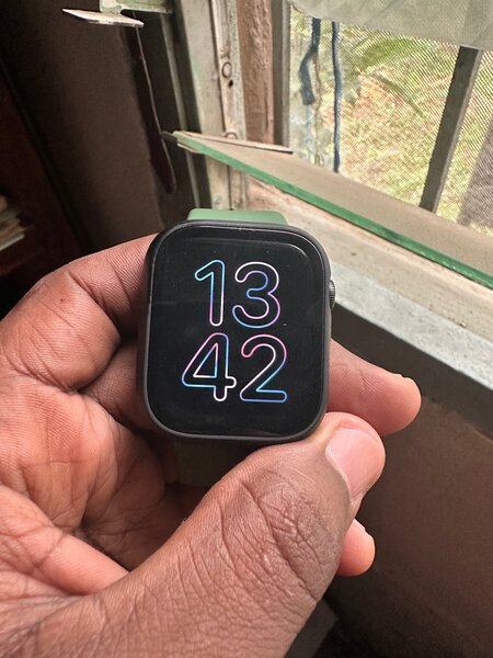 Apple Watch série 7