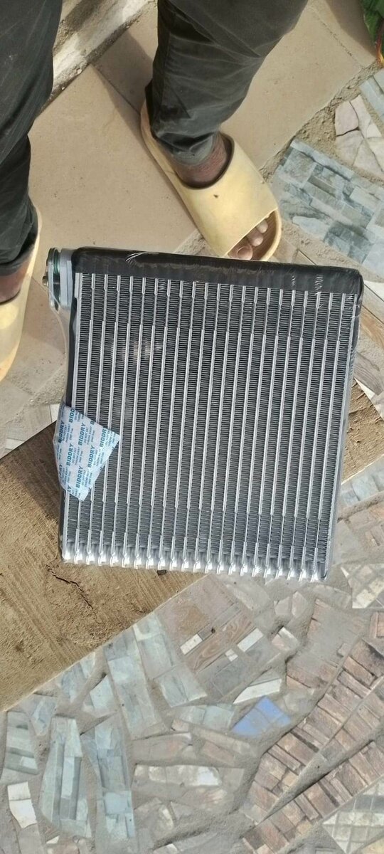 Evapo de Clim