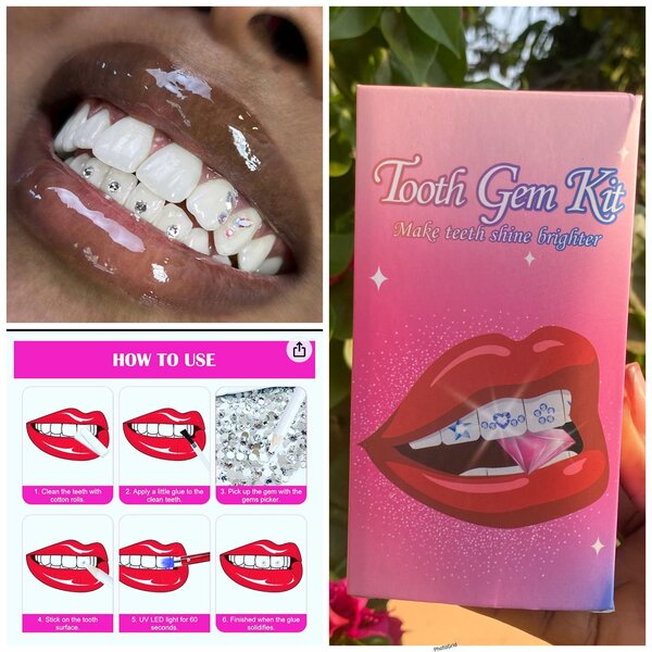 Teeth Gem