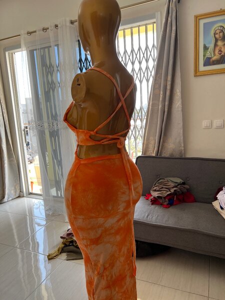 Robe simple