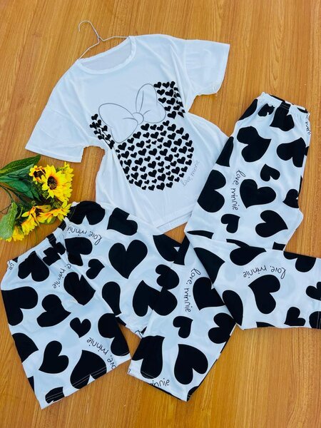 3 in 1 nightwear