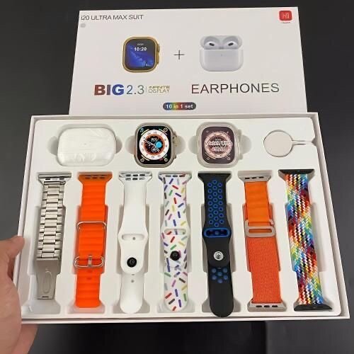 Big Ultra Smart watch