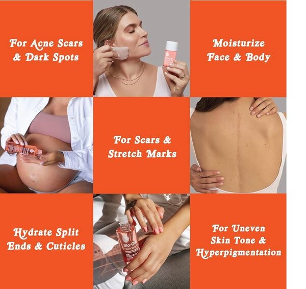 Bio oil