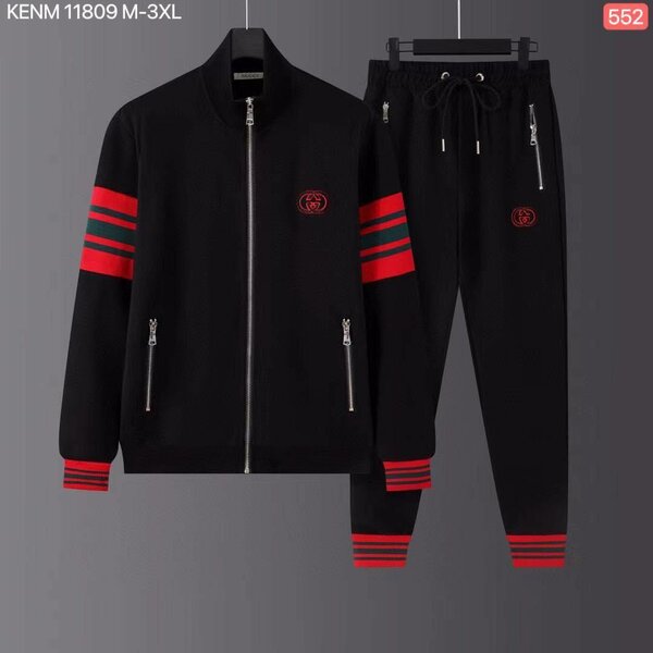Track suits