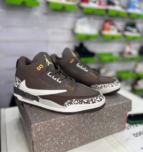 Black Cat Jordan 3
