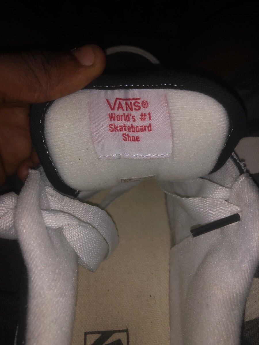 Vans knu school