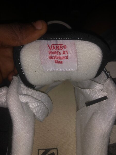 Vans knu school