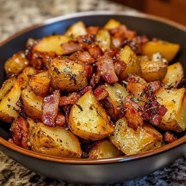 Ragoût de pommes de terre