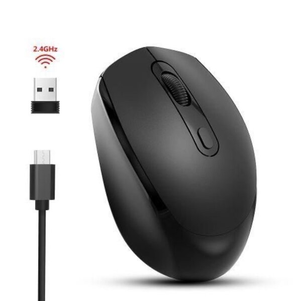 Souris sans fil 2.4GHz USB