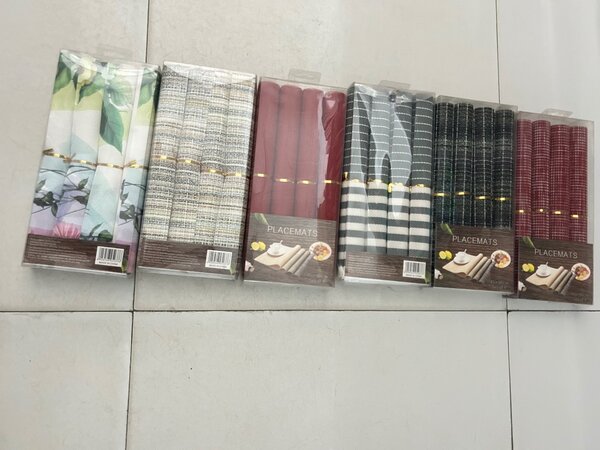 Pretty Placemats