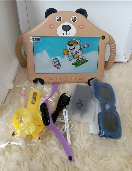 Tablette Enfant Interactive