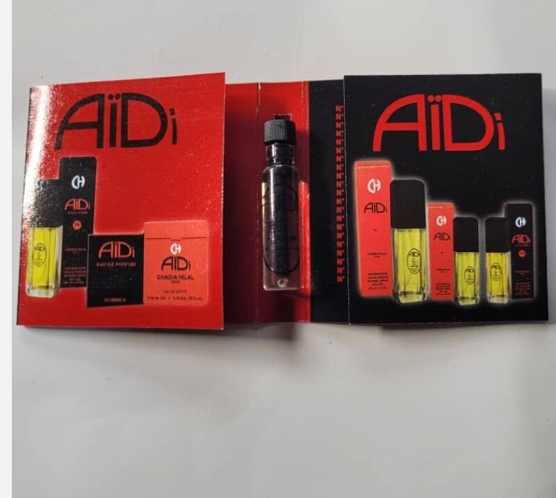 Coffret Parfum AIiDi